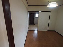 洛西マンション 306 3階1DKのリビング/ダイニング