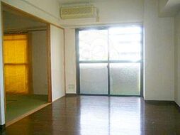 ジェンティール・アドニス 1階2LDKのリビング/ダイニング