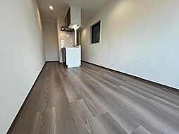 THE GARNET SUITE RESIDENCE 西大路 4階ワンルームのリビング/ダイニング