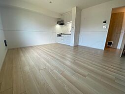 ミレ・グランデ・伏見 2階1LDKのリビング/ダイニング