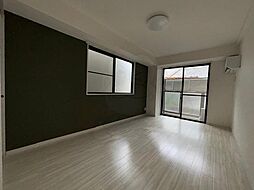 ビバ丸太町 2階1Kのリビング/ダイニング