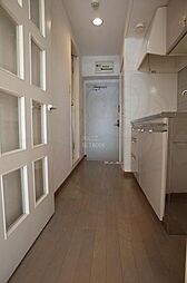 今出川アイビーハウス 4階1Kのリビング/ダイニング