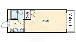 グランパニエ 2階/-