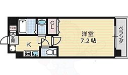 サンシティ烏丸高辻 4階
