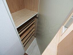 サンシティ烏丸高辻 4階1Kの室内