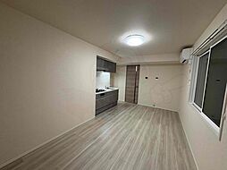 GRAMM桂北滝川 C棟 1階1LDKのリビング/ダイニング