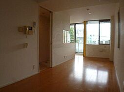 アーバネックス北大路 201 2階ワンルームのリビング/ダイニング