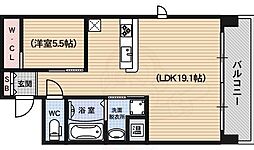 IL ROSSO堀川六角 12階