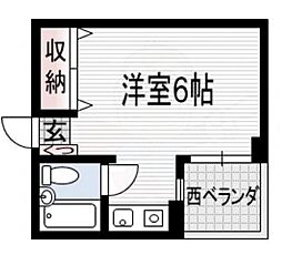 第11長栄シャトー泉 3階