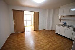 阪急京都本線 大宮駅 徒歩10分の賃貸マンション 3階1DKのリビング/ダイニング