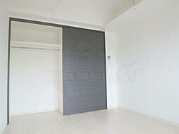 アクアプレイス京都東寺 4階1Kのリビング/ダイニング