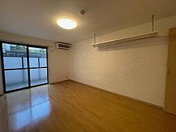 フラッティ堀川下立売 1階1Kのリビング/ダイニング