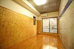 ドーリアKYOTO大宮 4階1Kのリビング/ダイニング