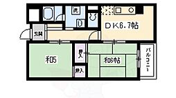 コスモ星の子ハイツ 4階