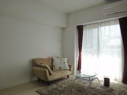 レジデンス京都ミッドシティ 5階1Kのリビング/ダイニング