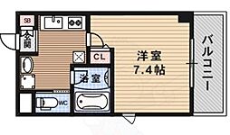 BelleVille千本今出川 6階