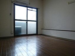 ジュネス堀川 4階1Kのリビング/ダイニング