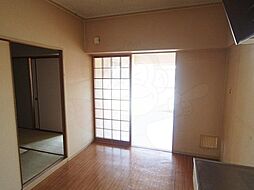 シャトーウメダ 6階3DKのリビング/ダイニング