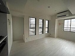 MSR京都二条城 7階1LDKのリビング/ダイニング