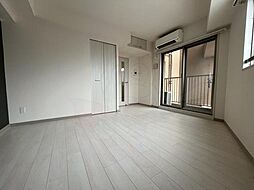 ベラジオ京都烏丸十条 7階1Kのリビング/ダイニング