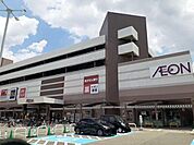 イオン 京都洛南店まで400m