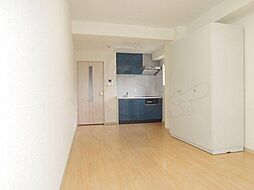 COSMO5 4階ワンルームのリビング/ダイニング