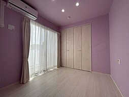 Casa洛南 5階4LDKのリビング/ダイニング