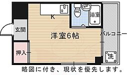 カーサ船岡山 3階/-