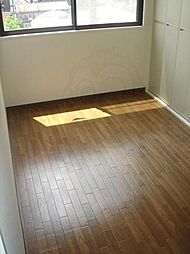 フォートレス朱雀野 3階3LDKのリビング/ダイニング