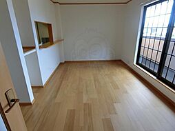 サンブライト 2階2LDKのリビング/ダイニング