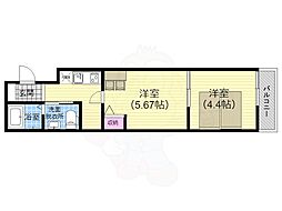 いろは梅小路 1階