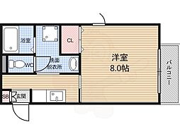 アーベルハイム 1階/-