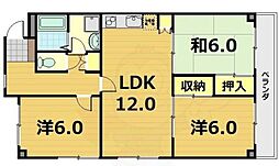 メゾンミソノ 1階