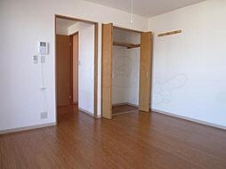 京都市営烏丸線 竹田駅 徒歩3分の賃貸マンション 4階1Kのリビング/ダイニング