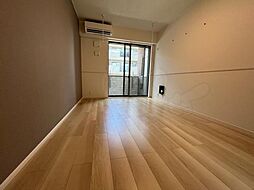 リベルテ祥豊 1階ワンルームのリビング/ダイニング