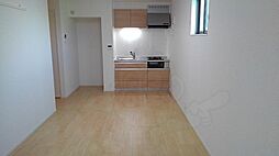 シャルマン東寺南2 1階1DKのリビング/ダイニング