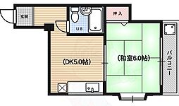 ウインズ綾小路 5階