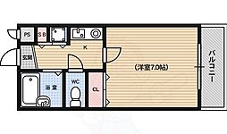 グランデ御池 3階