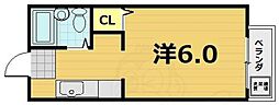 京阪本線 藤森駅 徒歩4分