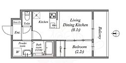 近鉄京都線 東寺駅 徒歩5分 2階/-