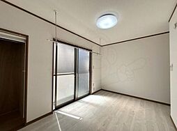 サンシャインシルク嵯峨 2階1Kのリビング/ダイニング