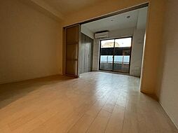 CREST　TAPP京都二条 2階2Kのリビング/ダイニング