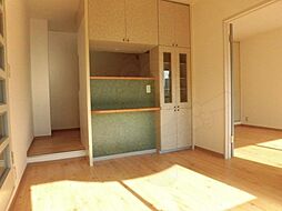 メゾン・ド・パイユ 2階1LDKのリビング/ダイニング