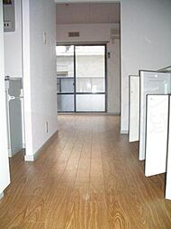 メイツサカソ 2階ワンルームのリビング/ダイニング