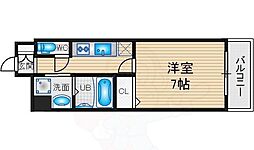 GREEN FOREST丹波口 4階