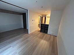 ヴィダ西京極 1階1LDKのリビング/ダイニング