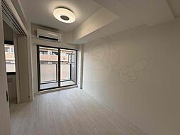 アドバンス京都クラッセ 6階1LDKのリビング/ダイニング