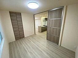 GRAMM桂北滝川　B棟 3階2LDKのリビング/ダイニング