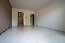 ルミナス都 2階1Kのリビング/ダイニング