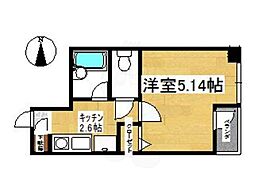 マースリヴィエール 3階